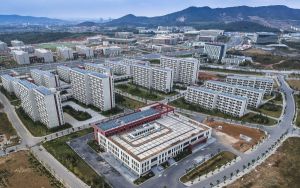 山东考生多少分能考上长江大学？附近三年最低院校投档线