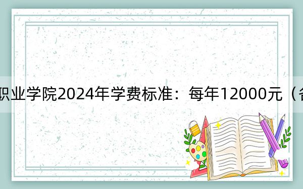 武汉科技职业学院2024年学费标准:每年12000元(各专业收费标准)