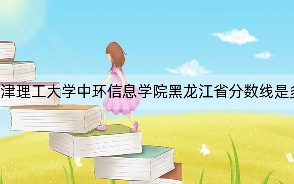 天津理工大学中环信息学院黑龙江省分数线是多少？2025年黑龙江考生参考