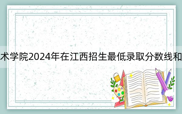 延安职业技术学院2024年在江西招生最低录取分数线和招生计划公布!