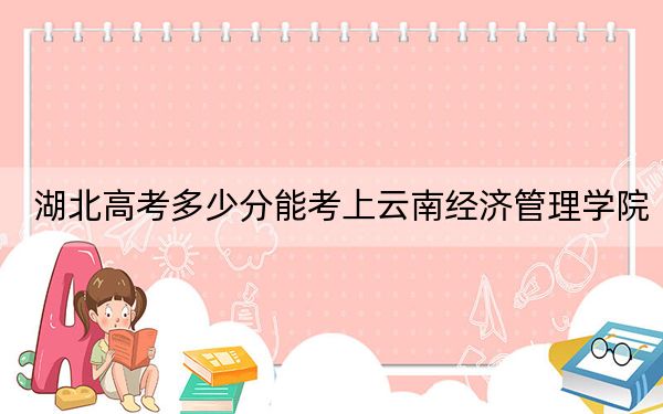 湖北高考多少分能考上云南经济管理学院？2024年历史类最低465分 物理类录取分437分