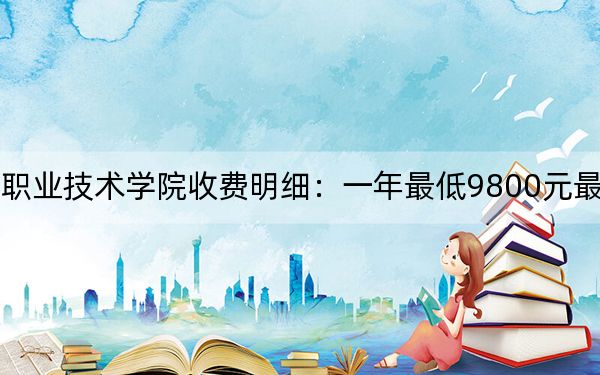 2024年沈阳北软信息职业技术学院收费明细：一年最低9800元最高12800元（供吉林考生参考）