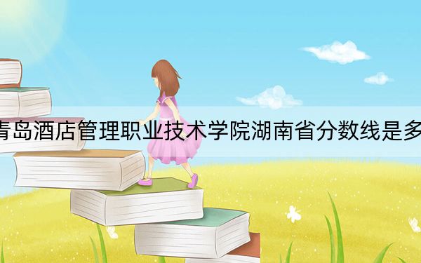 青岛酒店管理职业技术学院湖南省分数线是多少?招生计划和学费是多少?