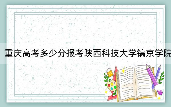 重庆高考多少分报考陕西科技大学镐京学院?2024年历史类录取分428分 物理类最低433分
