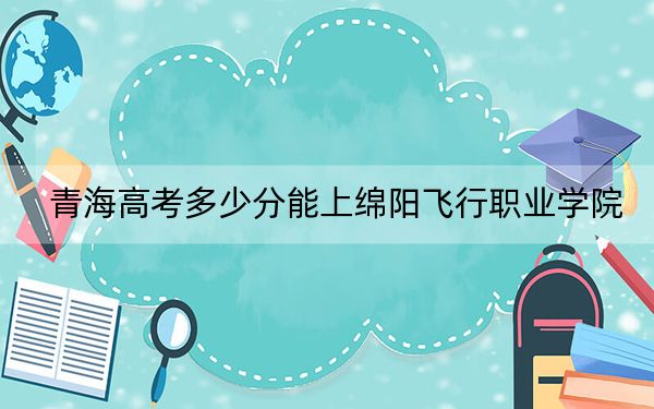 青海高考多少分能上绵阳飞行职业学院？2024年文科投档线242分 理科投档线209分