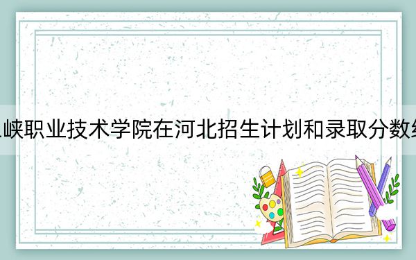 湖北三峡职业技术学院在河北招生计划和录取分数线是多少?2025河北考生参考