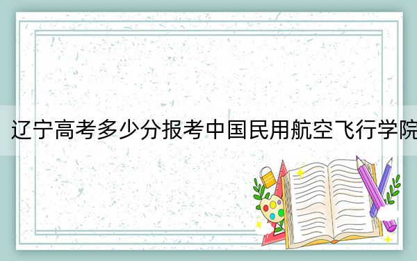 辽宁高考多少分报考中国民用航空飞行学院？附2022-2024年最低录取分数线